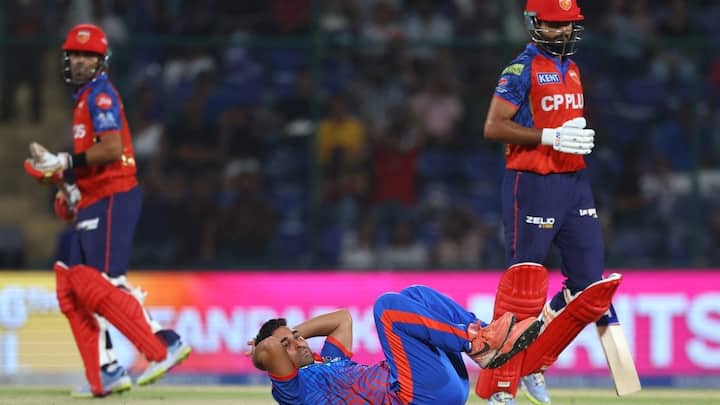 Dharamsala Weather Forecast, PBKS vs DC: Will it rain during today's IPL match? Check HPCA Stadium pitch report