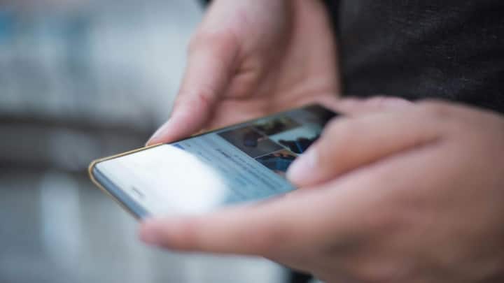 Why scrolling on your phone makes you feel more tired, not relaxed