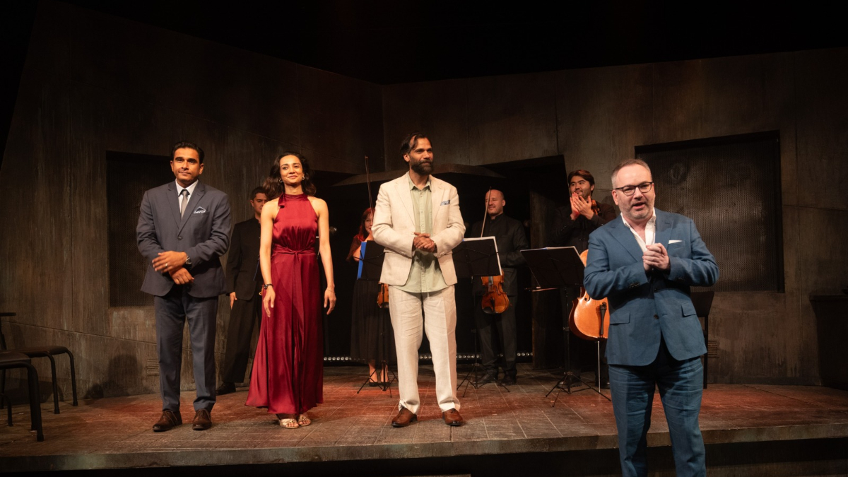 EXCLUSIVE! Director Bruce Guthrie on ‘Death and the Maiden’ and how the theatre scene is evolving in India