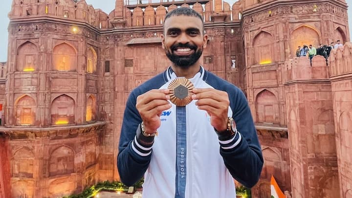 India legend PR Sreejesh hits out at Hockey India after sacking over foreign coach: 'First time I am experiencing this' Firstpost Image