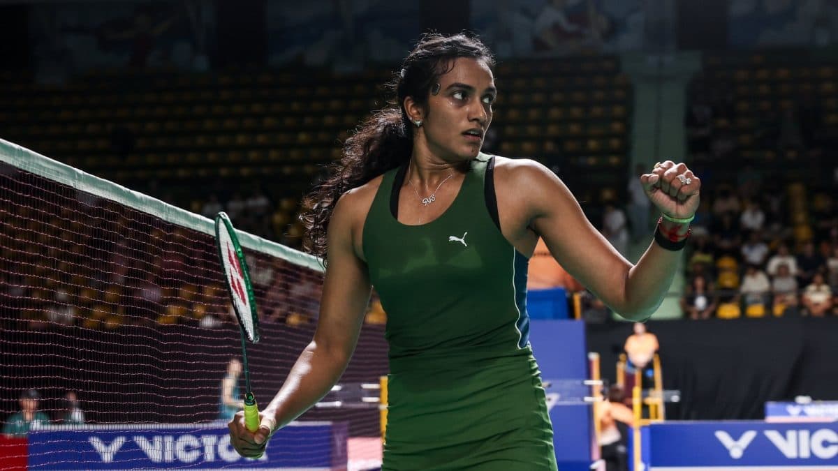 Thailand Open: PV Sindhu, K Srikanth through to second round, Ayush Shetty knocked out
