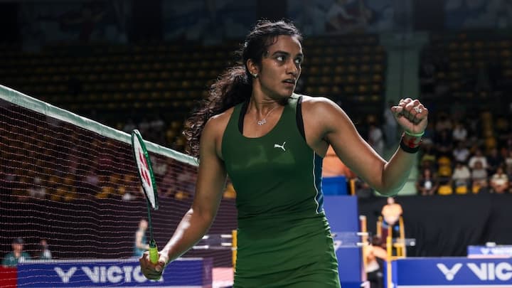 Thailand Open: PV Sindhu, K Srikanth through to second round, Ayush Shetty knocked out Thailand Open: PV Sindhu, K Srikanth through to second round, Ayush Shetty knocked out