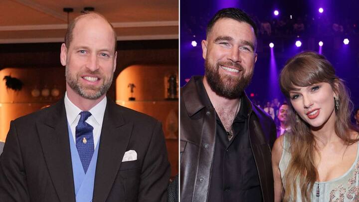 Has Prince William been invited by Taylor Swift and Travis Kelce for their wedding? Prince of Wales breaks silence Has Prince William been invited by Taylor Swift and Travis Kelce for their wedding? Prince of Wales breaks silence