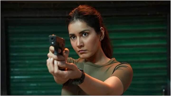 Raashii Khanna would call her father mid-shoot to perfect Punjabi accent in Lukkhe, reveal creators | EXCLUSIVE
