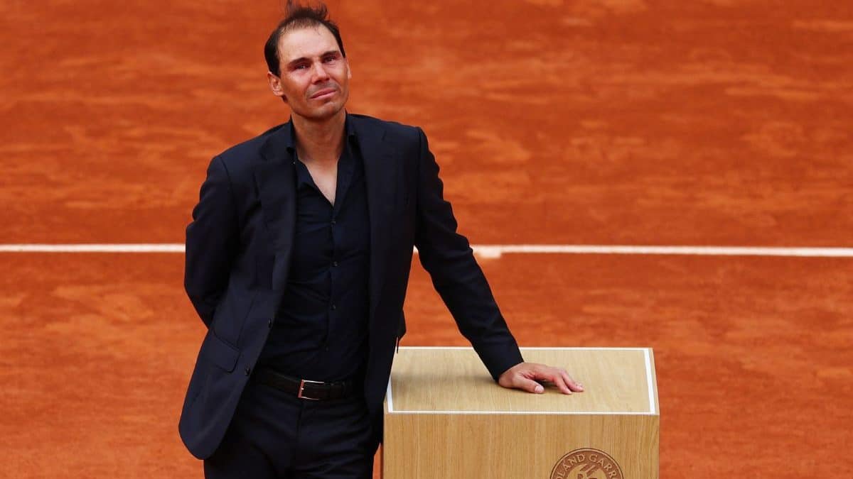 Rafael Nadal clears the air on links with Real Madrid presidential race: ‘I would like to clarify…’