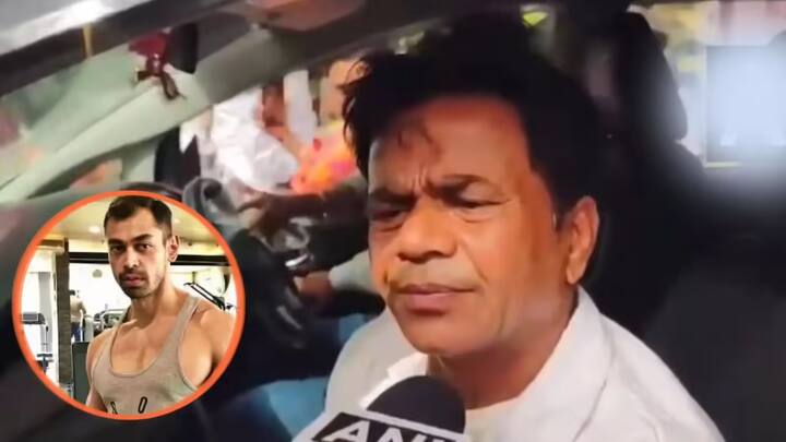Actor Rajpal Yadav pays tribute to BJP leader Aparna Yadav's husband Prateek Yadav post his demise, says 'What happened was unfortunate and...' Actor Rajpal Yadav pays tribute to BJP leader Aparna Yadav's husband Prateek Yadav post his demise, says 'What happened was unfortunate and...'
