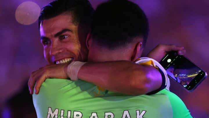 Why Ronaldo broke down after winning Saudi Pro League: Story of heartbreaks and redemption