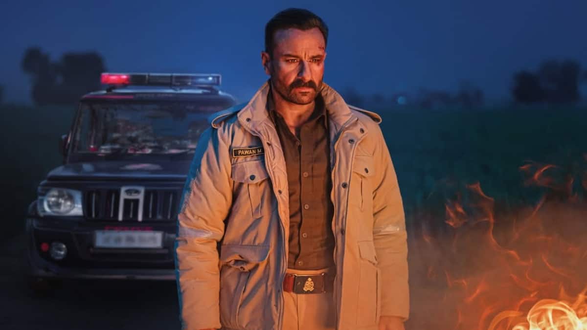Netflix’s Kartavya Movie Review: Saif Ali Khan’s morally complex drama is hugely thought-provoking and engaging