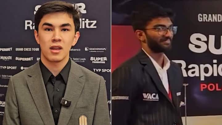 Maghsoodloo explains why Gukesh could have edge over Sindarov in World Championship: 'He is a bit better, but...'