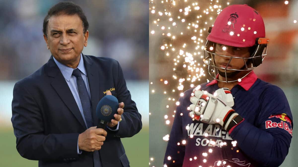 Sunil Gavaskar gives blunt response to calls for Vaibhav Sooryavanshi’s India debut: 'Don’t look at...'