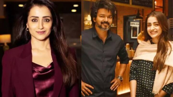 Before Thalapathy Vijay, did Trisha Krishnan date 'Baahubali' stars Prabhas and Rana Daggubati? Before Thalapathy Vijay, did Trisha Krishnan date 'Baahubali' stars Prabhas and Rana Daggubati?