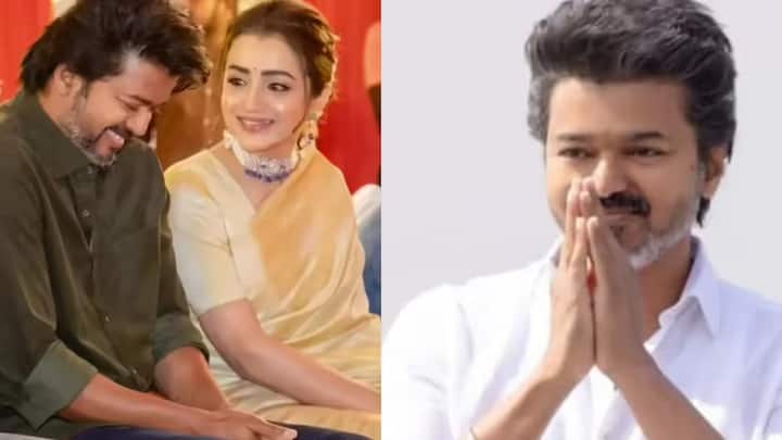 Is Trisha Krishnan joining Thalapathy Vijay's political party TVK amid his historic win and relationship rumours? Is Trisha Krishnan joining Thalapathy Vijay's political party TVK amid his historic win and relationship rumours?