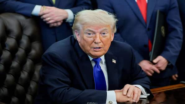 Trump warns Iran amid reports of possible deal to end conflict