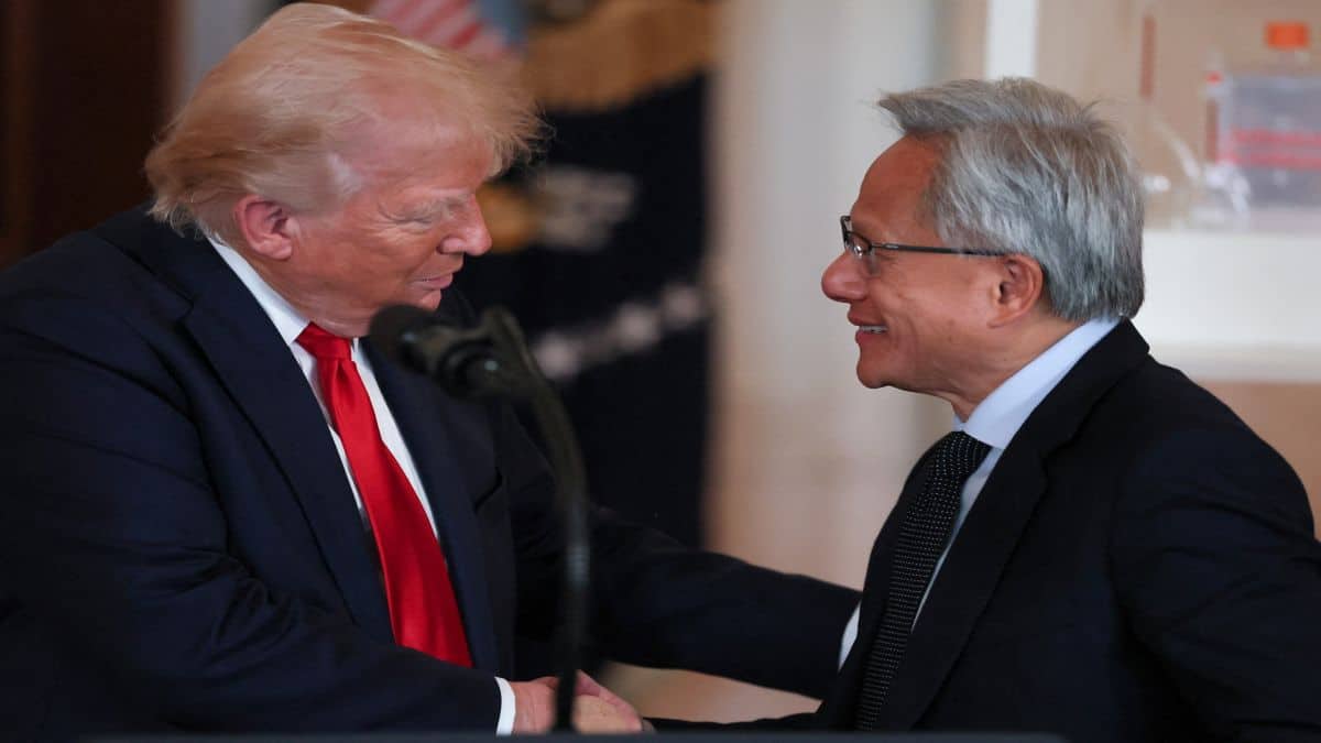 US-China Trade Talks: AI Chip Curbs Avoided, Nvidia H200 Exports Remain Uncertain