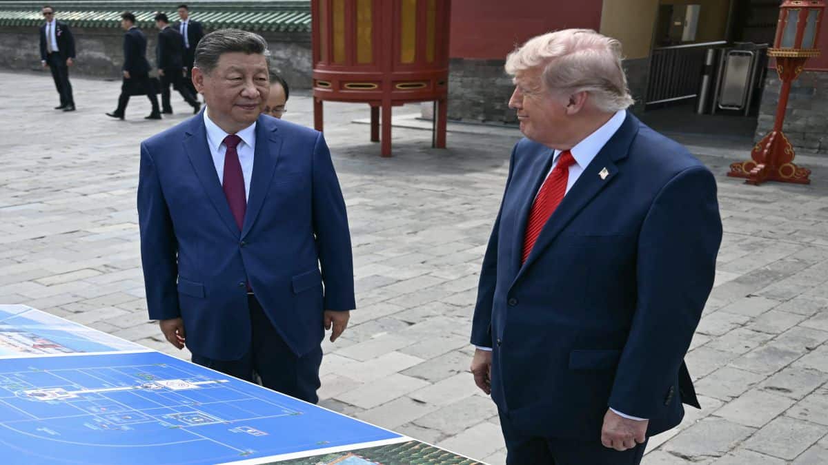 Trump claims China commits to buying 200 Boeing planes after meeting Xi