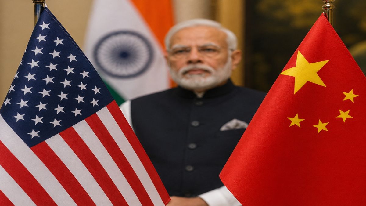India Watches Closely as U.S.-China High-Level Summit Signals Policy Shift