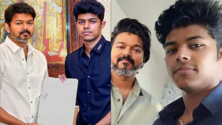 Has Thalapathy Vijay's son unfollowed him on social media amid Tamil Nadu Election win and rumours with Trisha Krishnan?