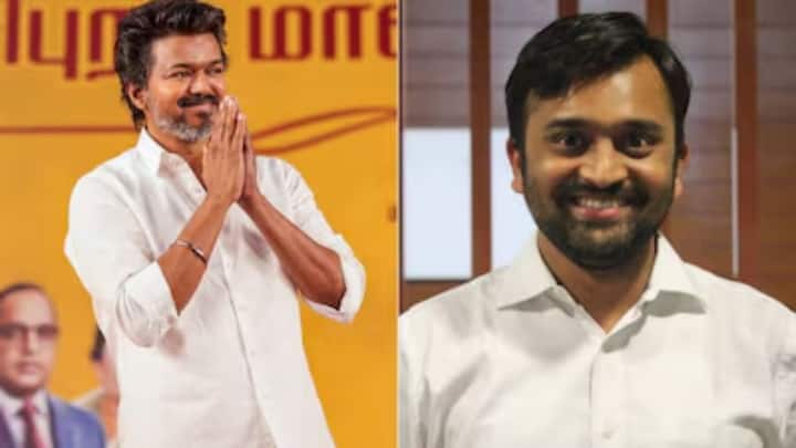 Who is Kapil Sahu, the architect behind TVK’s ‘vijay’ in Tamil Nadu? Who is Kapil Sahu, the architect behind TVK’s ‘vijay’ in Tamil Nadu?
