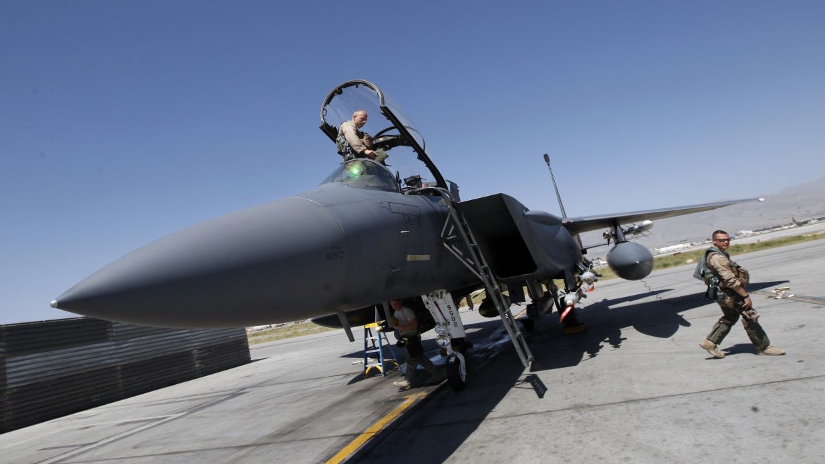 From F-15s to MQ-9 Reaper drones: The full list of the 42 aircraft US has lost in Iran war