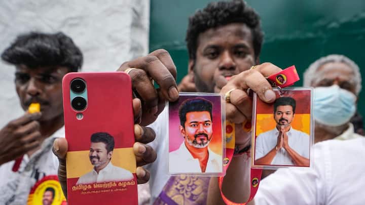 Tamil Nadu election results: What sets Vijay apart from Rajini and Kamal Haasan in the political sphere Tamil Nadu election results: What sets Vijay apart from Rajini and Kamal Haasan in the political sphere