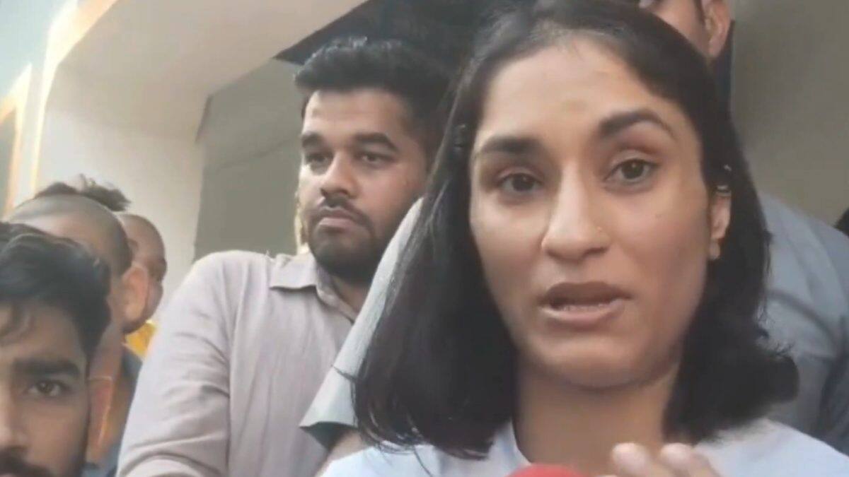 Vinesh Phogat gets big victory over WFI as Delhi HC allows her to ...