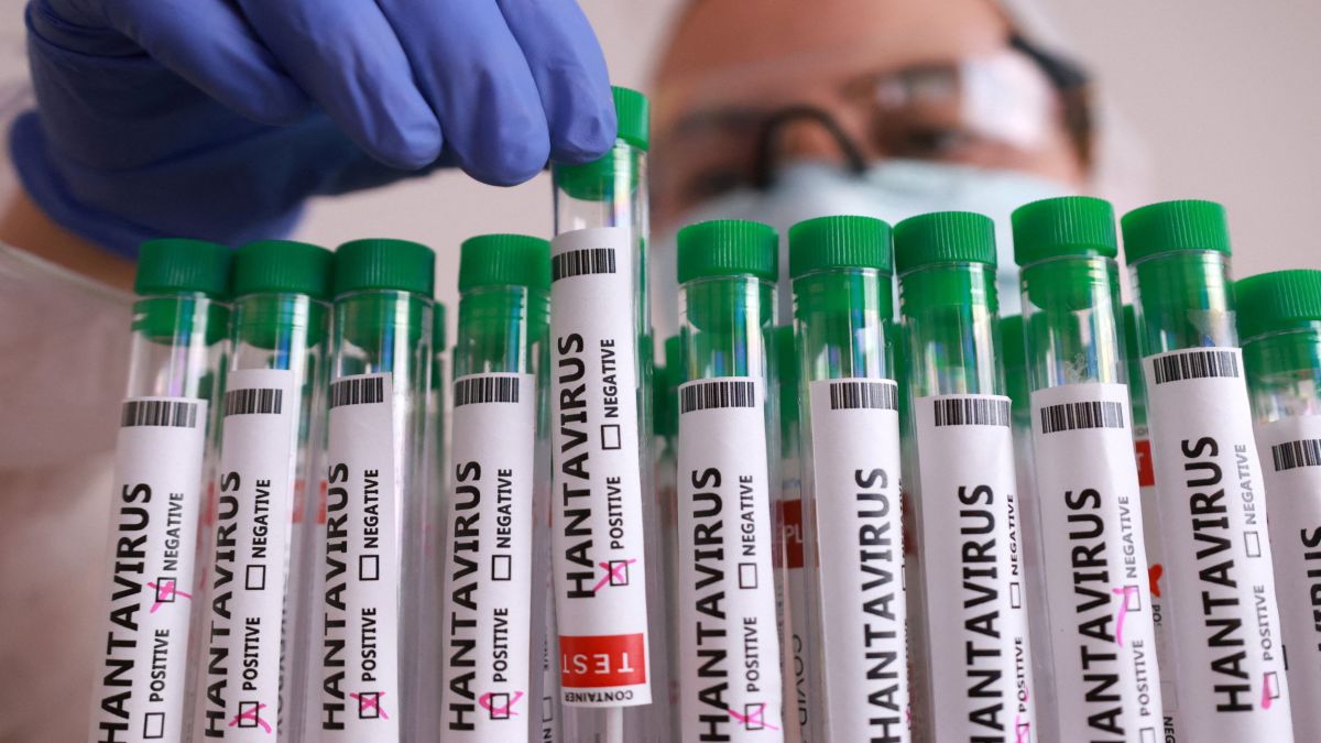 Hantavirus is our Word of the Week: How worried should you be?