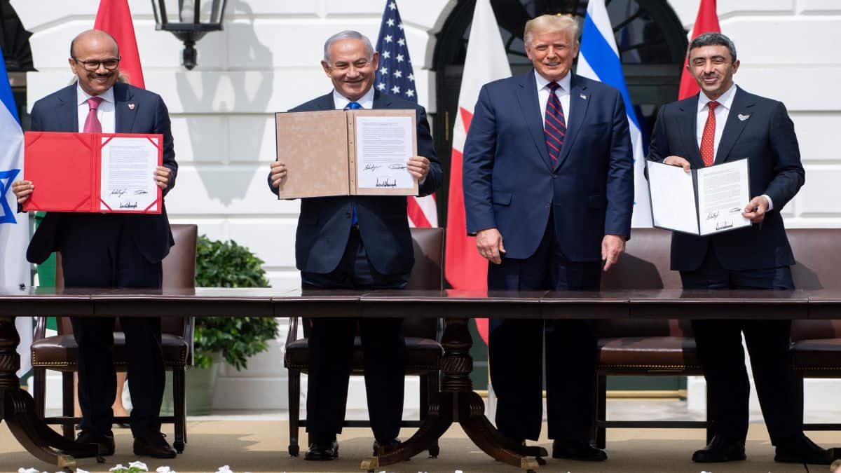 This Week in Explainers: Why Trump’s Abraham Accords push has rattled the Muslim world