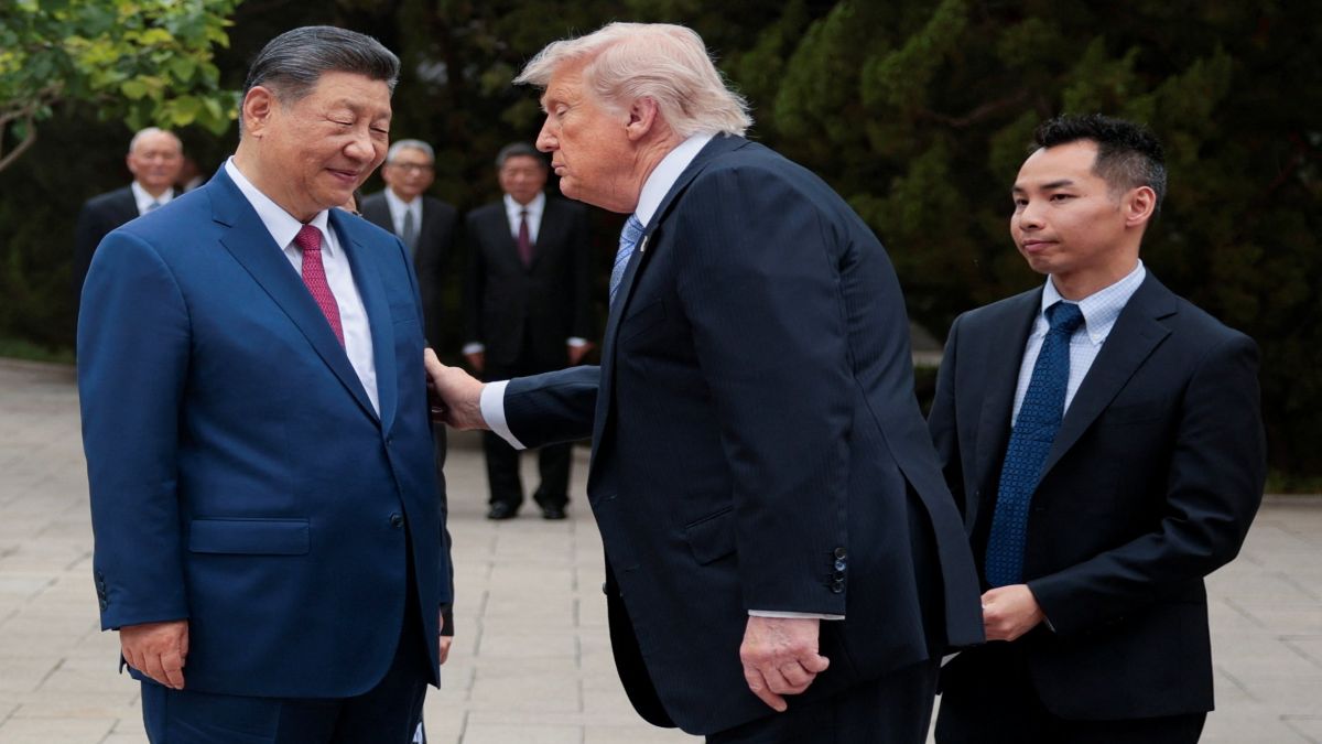 Rare earth truce? China agrees to ease US supply concerns after Beijing summit Rare earth truce? China agrees to ease US supply concerns after Beijing summit