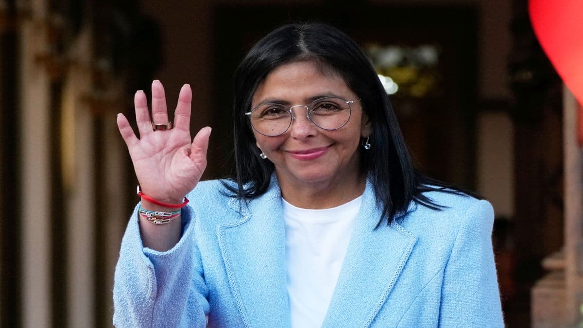 Venezuela transition talks to start in person next week after a brief delay: Government â Firstpost