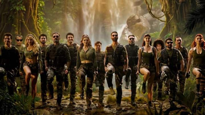 Welcome Title Track: Akshay Kumar, Firoz Nadiadwala and Ahmed khan reunite after 19 Years for 'Welcome to the Jungle' Welcome Title Track: Akshay Kumar, Firoz Nadiadwala and Ahmed khan reunite after 19 Years for 'Welcome to the Jungle'