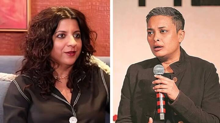 66 hard disks containing crucial film and web series data stolen from director Zoya Akhtar's office, two held 66 hard disks containing crucial film and web series data stolen from director Zoya Akhtar's office, two held