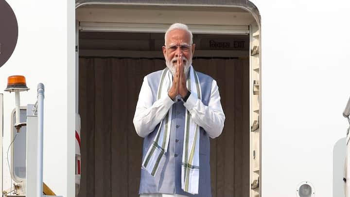 Securing the seas: PM Modi eyes stronger ties with 'valued partner' Seychelles under Mahasagar vision