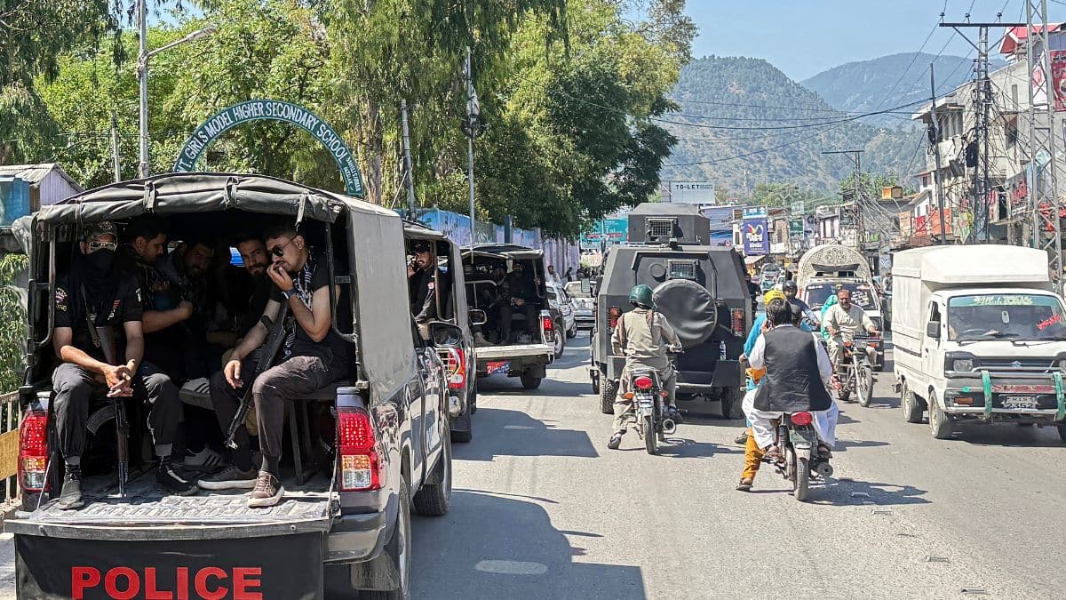 3 killed as Pakistan forces reportedly open fire on protesters in PoK amid escalating unrest