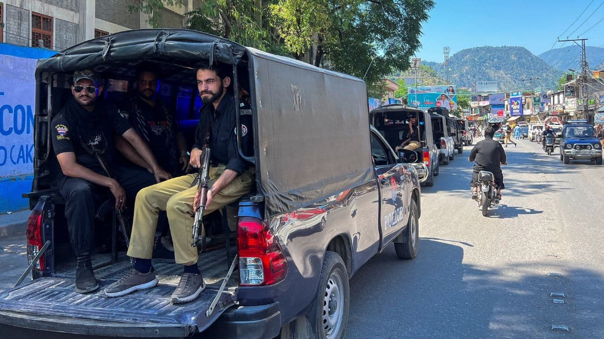 PoK unrest deepens: Thousands rally against Pakist