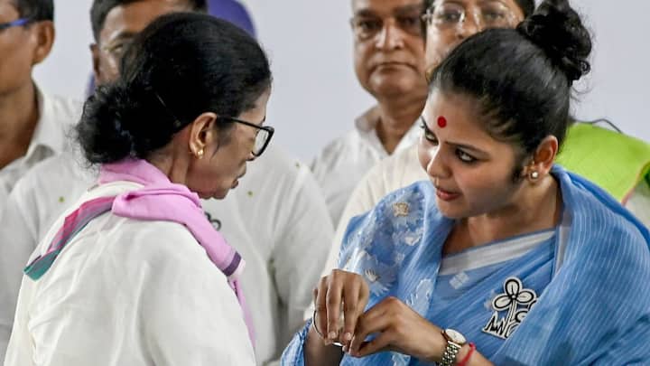 Saayoni Ghosh, who backed Mamata for future PM, likely to join rebel TMC camp: Who is she? Saayoni Ghosh, who backed Mamata for future PM, likely to join rebel TMC camp: Who is she?