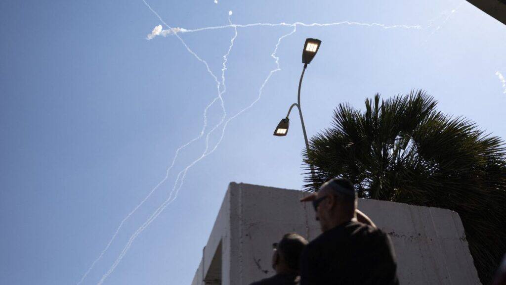 iran israel attack
