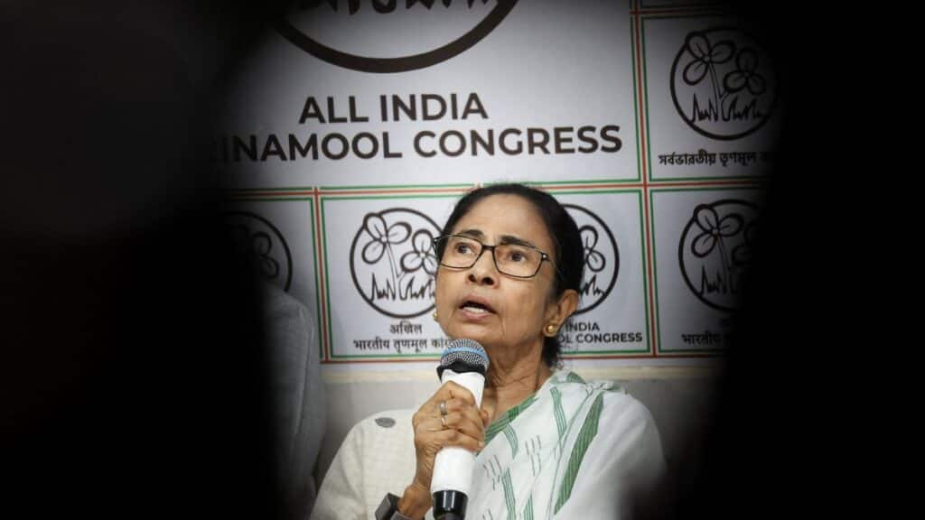 mamata banerjee tmc