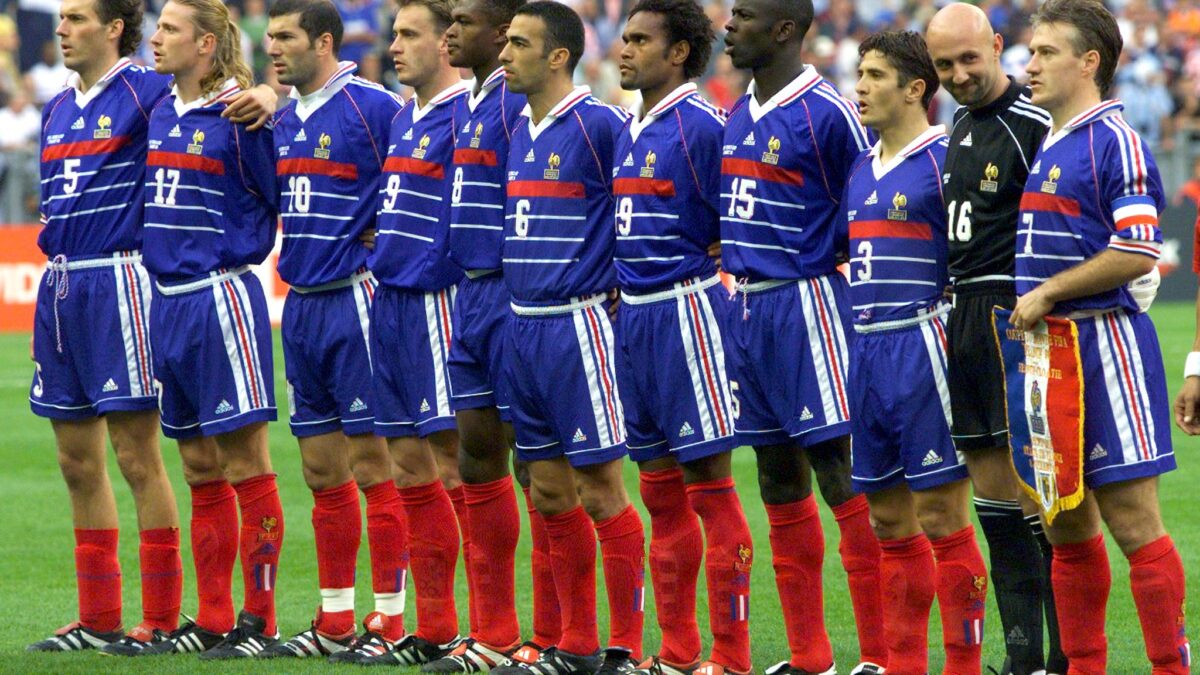 In Pictures | World Cup's most iconic jerseys and the history behind it