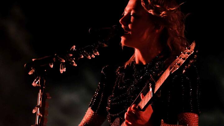Phoebe Bridgers' phone-free tour, secret shows and $1 tickets are challenging modern concert culture Phoebe Bridgers' phone-free tour, secret shows and $1 tickets are challenging modern concert culture