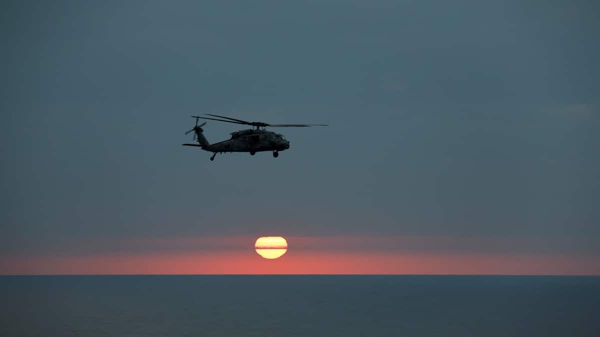 New Zealand to acquire five US Seahawk helicopters in $1.5 billion deal