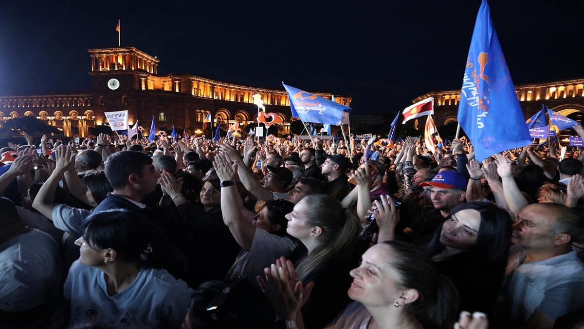 Armenia votes today: Can Pashinyan complete his turn toward 