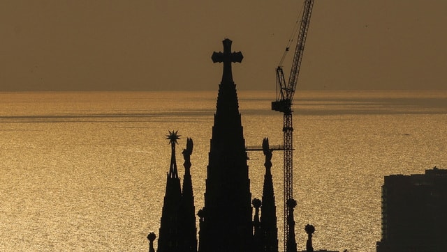Antoni Gaudí joined the project the year after it had begun. Reuters