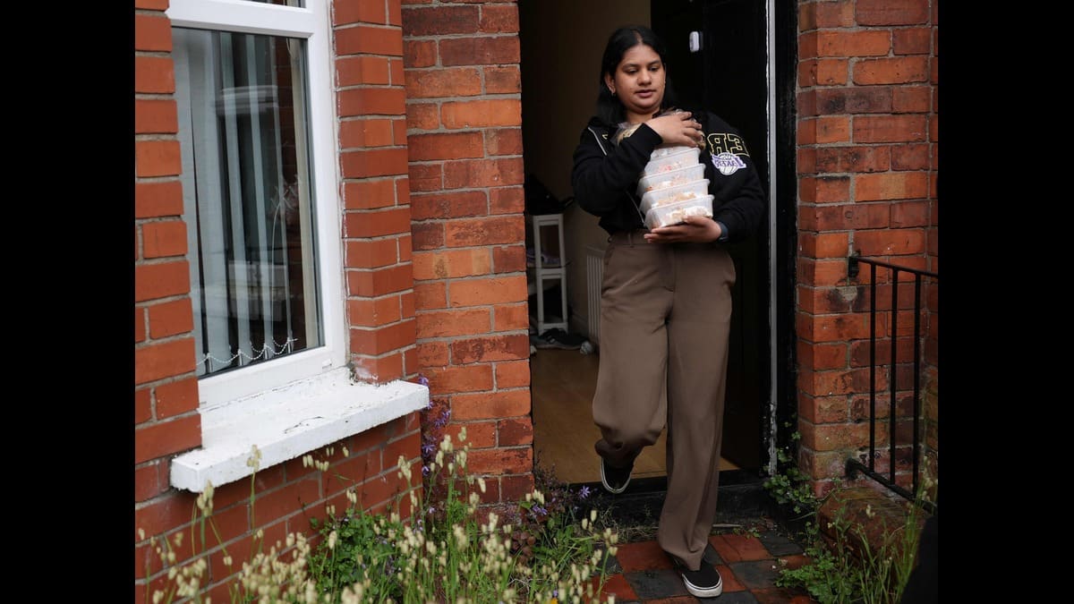 Belfast violence: In a city on edge, an Indian-ori