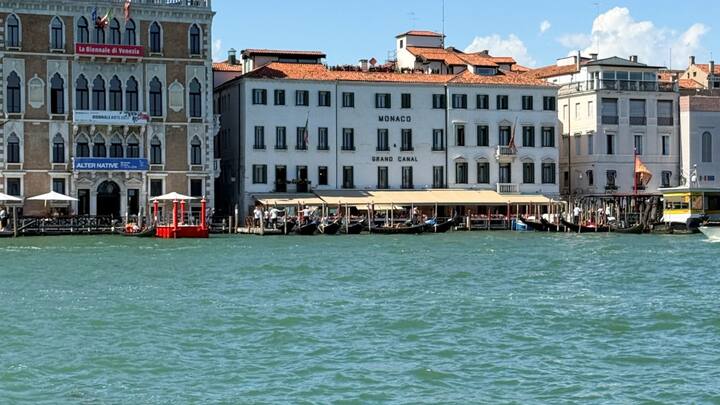 Activists in Venice plan protest against US ambassador's superyacht visit