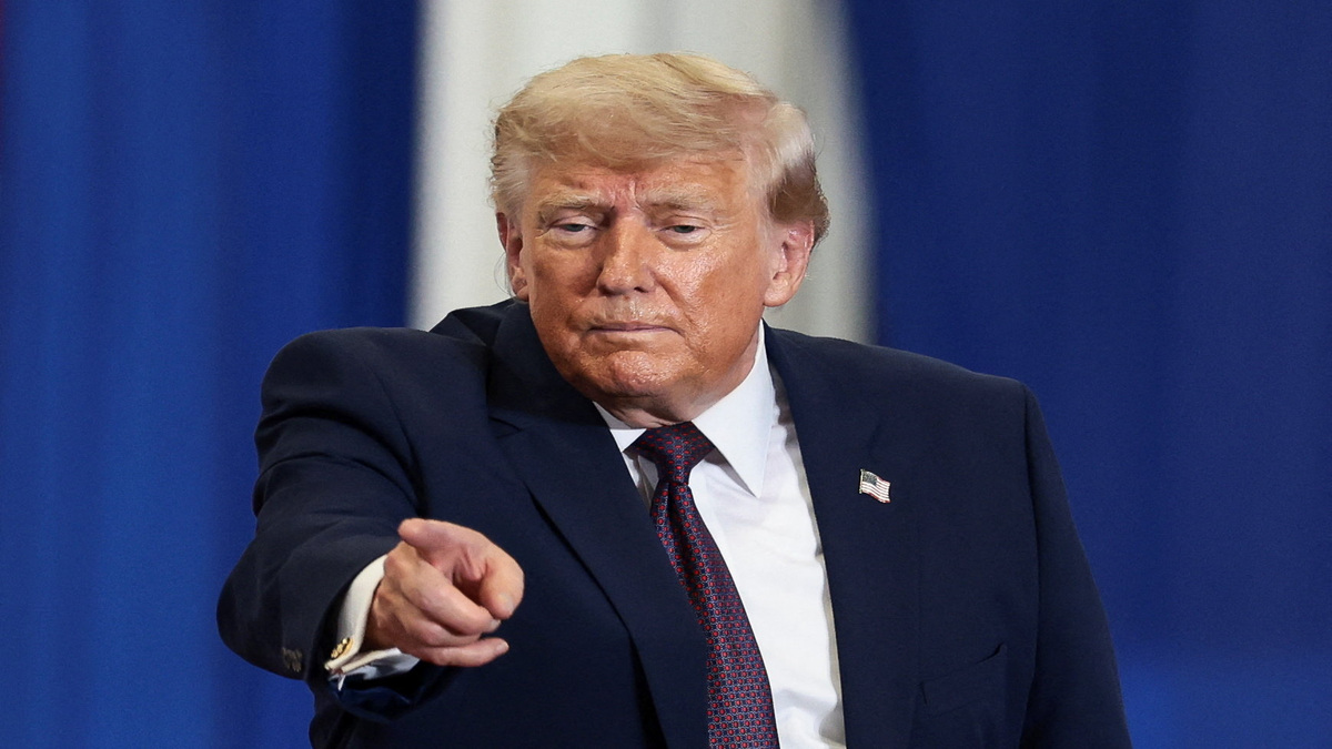 Control Is Key 'China is trying to take control over Panama Canal', claims Trump ...