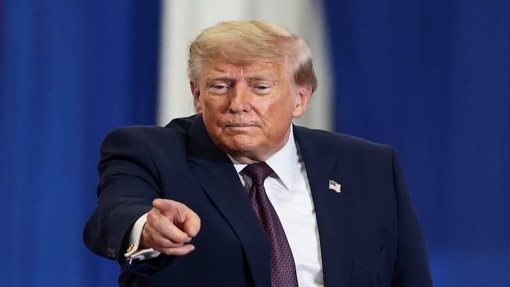 'China is trying to take control over Panama Canal', claims Trump 'China is trying to take control over Panama Canal', claims Trump