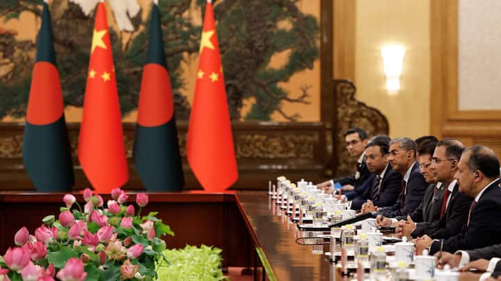 Bangladesh’s Teesta pivot to China threatens Dhaka more than Delhi Bangladesh’s Teesta pivot to China threatens Dhaka more than Delhi