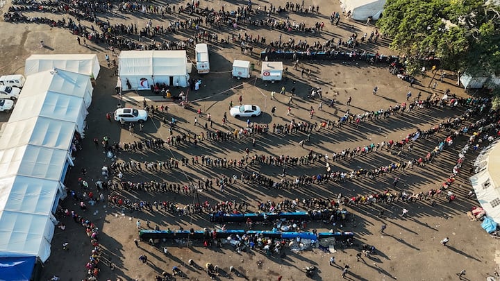 Fear, flight and facts: South Africa braces for anti-migrant protests as thousands flee fearing violence Fear, flight and facts: South Africa braces for anti-migrant protests as thousands flee fearing violence