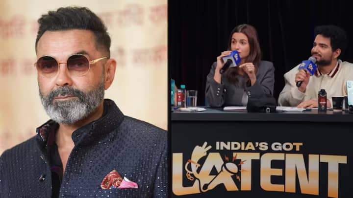 Bobby Deol doesn't know Samay Raina and Netflix's 'India's Got Latent' amid Alia Bhatt's appearance: 'Which show is this?' Bobby Deol doesn't know Samay Raina and Netflix's 'India's Got Latent' amid Alia Bhatt's appearance: 'Which show is this?'