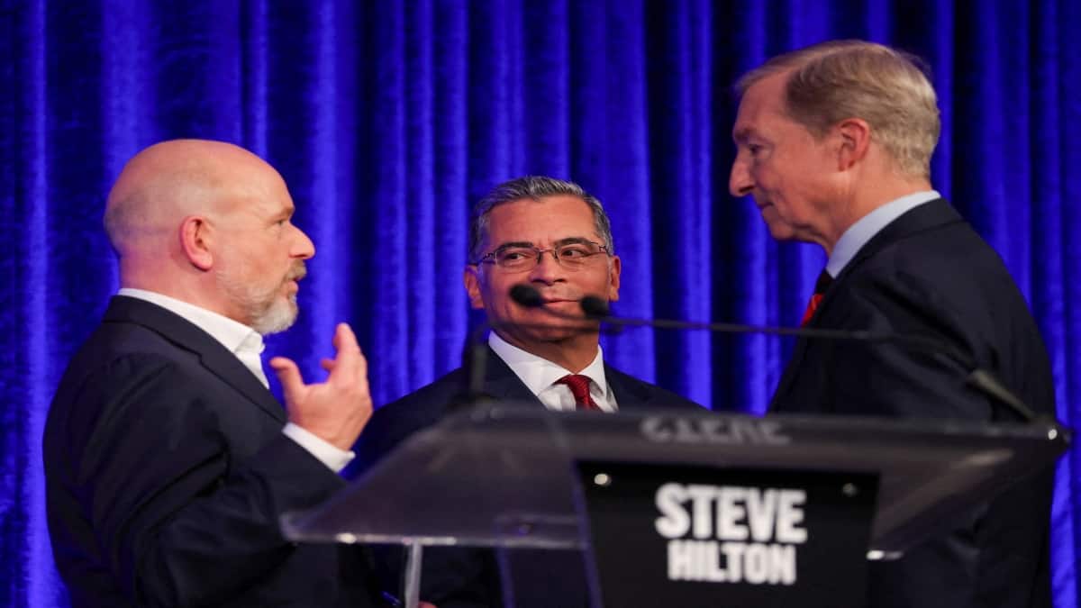 US DoJ sends federal observers over slow count in California governor’s race amid Trump's allegations